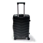Set Valijas Flb Pp Negro 20 24 28 183 4Ruedas